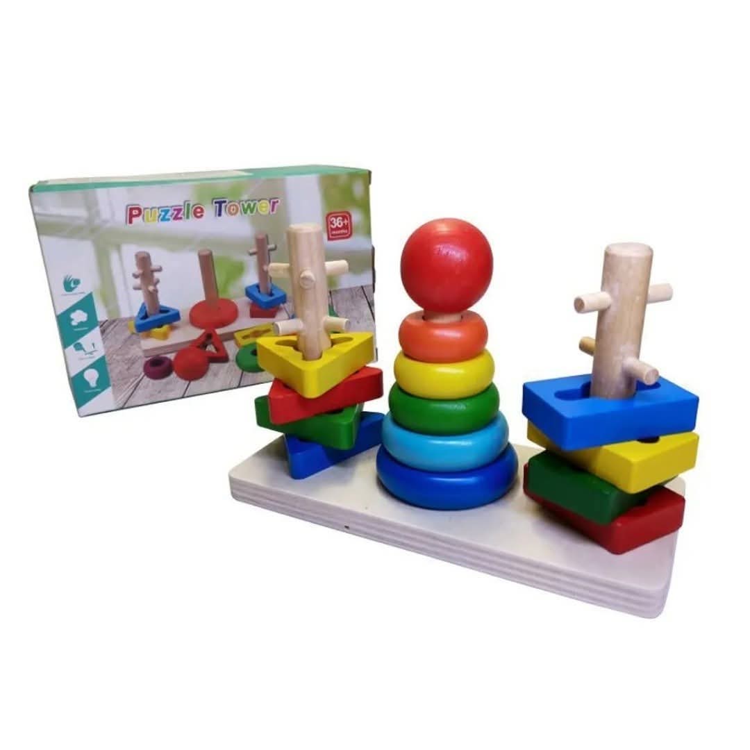 Puzzel Tower photo 2