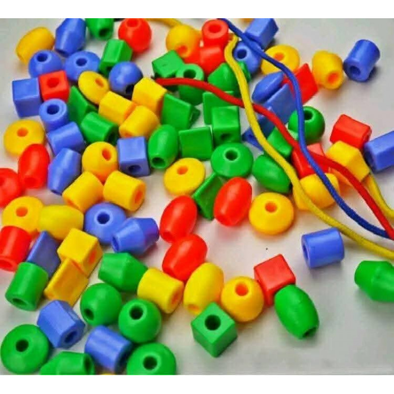 Beads Block Toy
