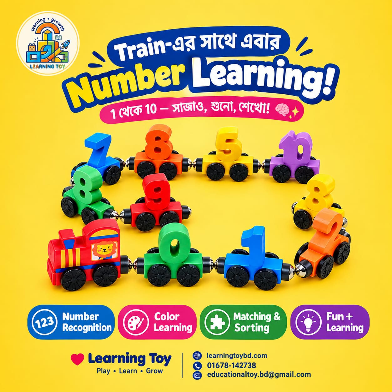 Digital Train