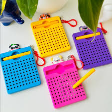 Mini Magnetic Pad - Writing Playboard